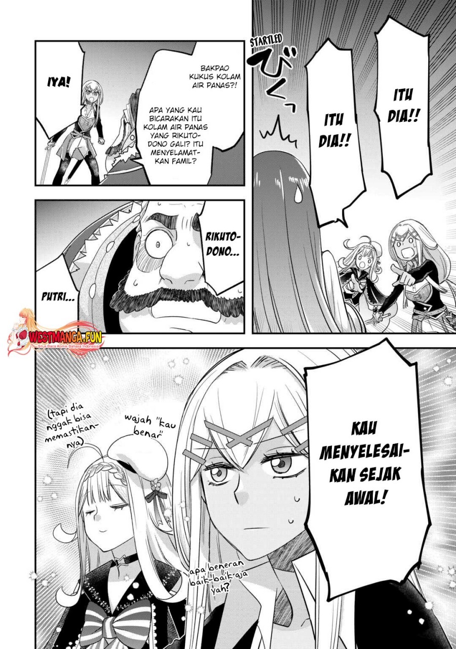 Dilarang COPAS - situs resmi www.mangacanblog.com - Komik kanchigai no atelier master 048 - chapter 48 49 Indonesia kanchigai no atelier master 048 - chapter 48 Terbaru 22|Baca Manga Komik Indonesia|Mangacan